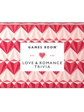 ($8) Ridley's Games Room - Love & Romance Trivia
